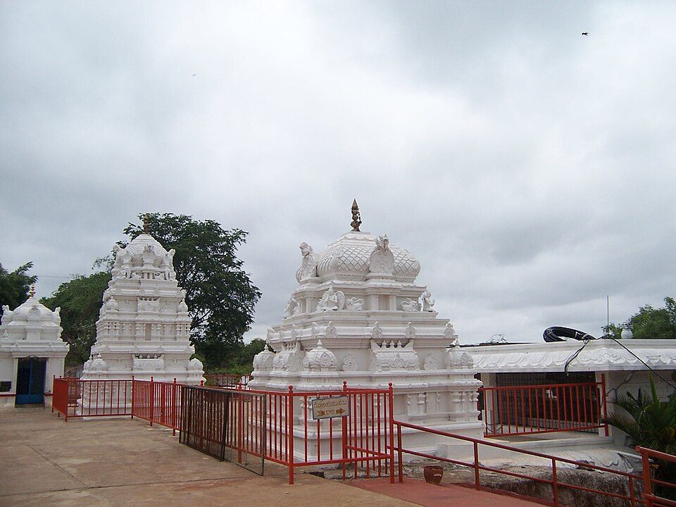 Ananthagiri Hills