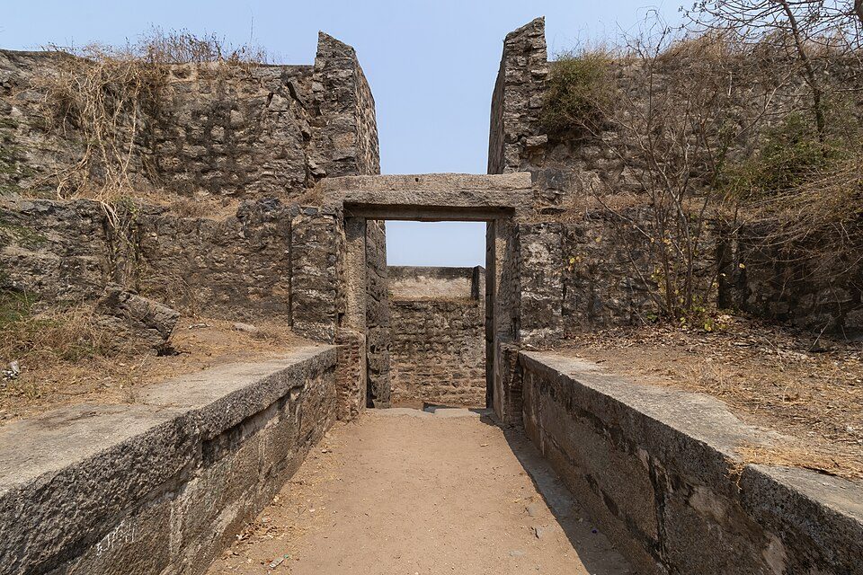 Khammam Fort