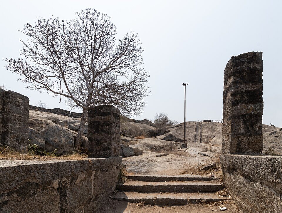 Khammam Fort
