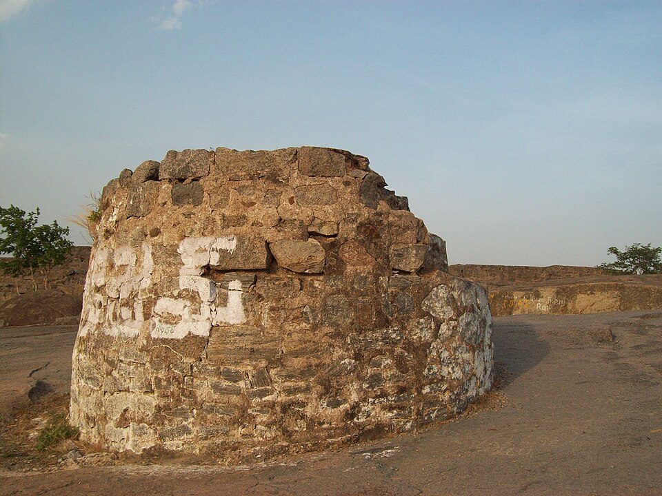 Khammam Fort