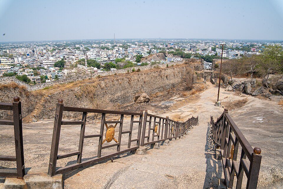 Khammam Fort