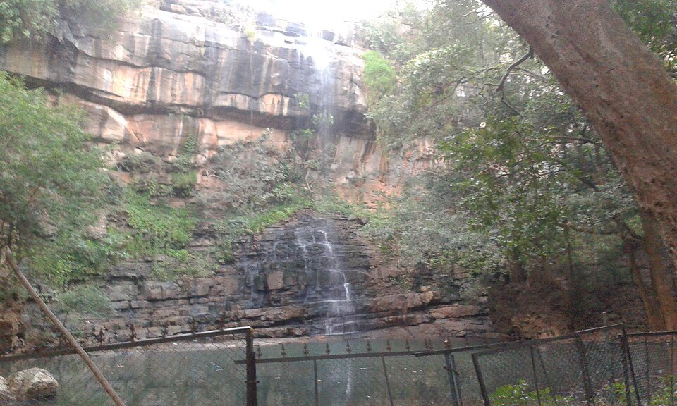 Mallela Theertham