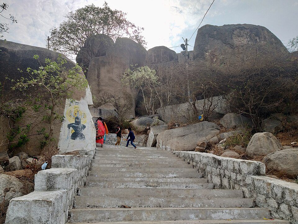 Komuravelli Mallanna Temple