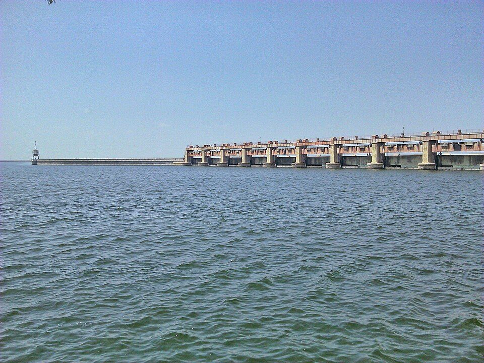 Nizam Sagar Dam