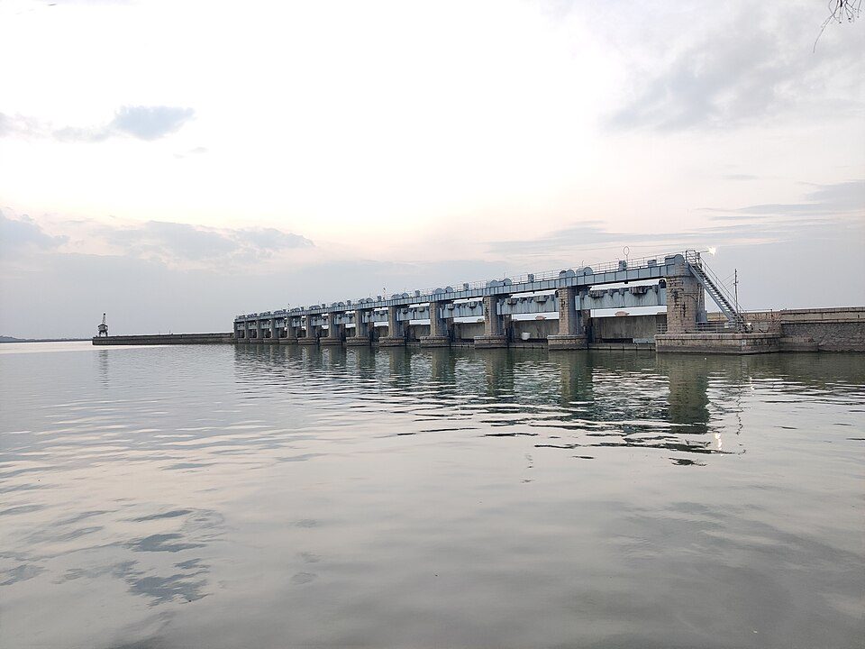 Nizam Sagar Dam