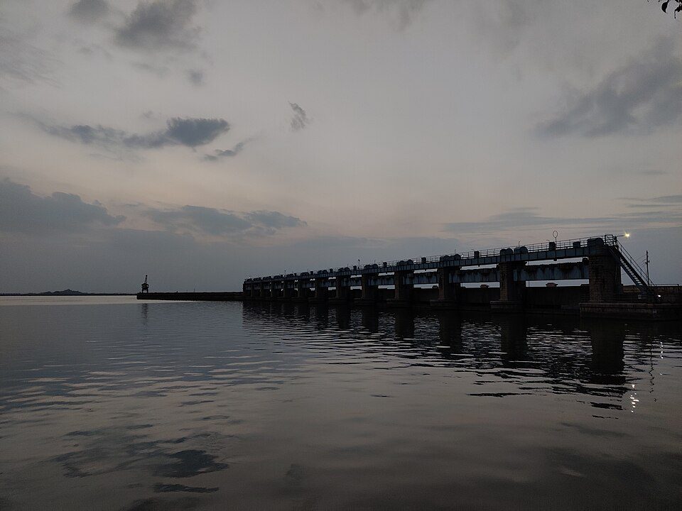 Nizam Sagar Dam