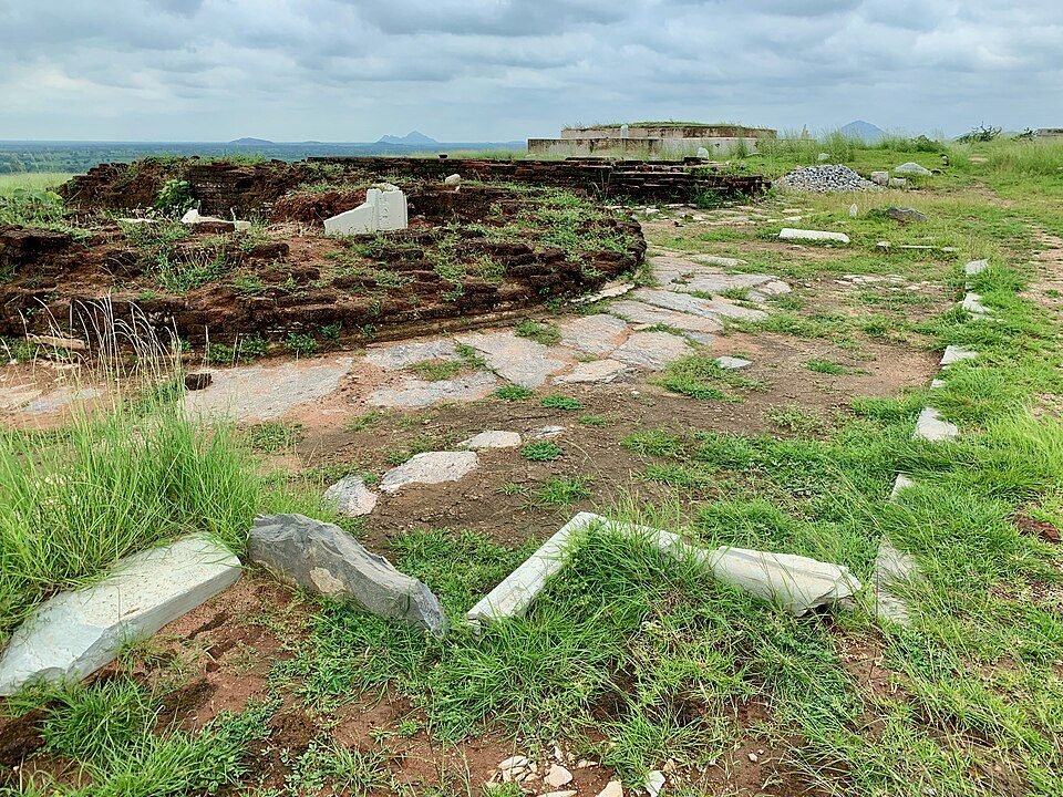 Phanigiri Buddhist Site