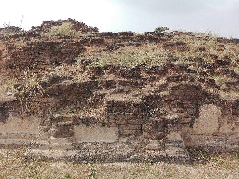 Phanigiri Buddhist Site