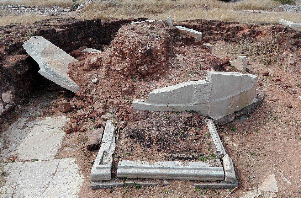 Phanigiri Buddhist Site