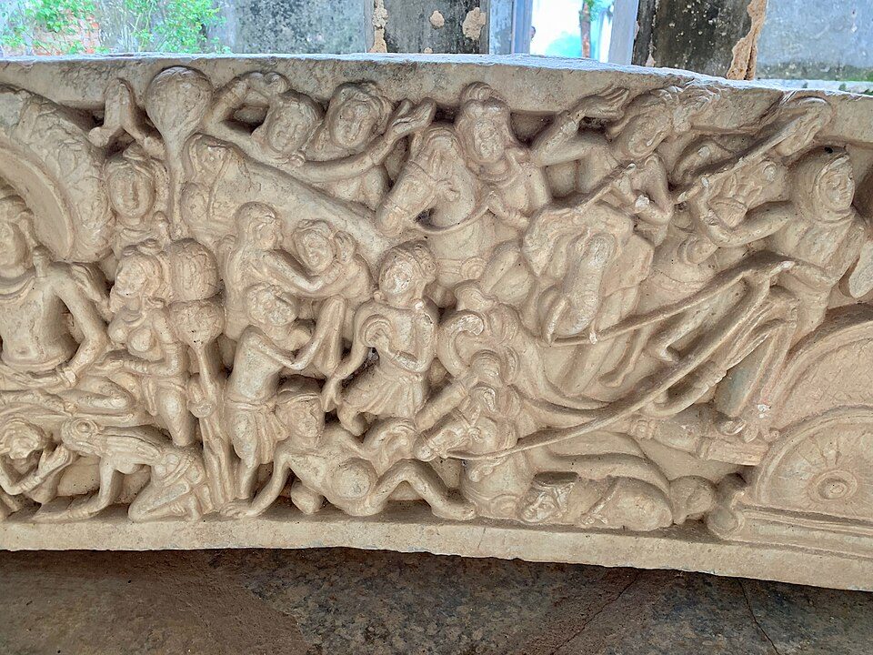 Phanigiri Buddhist Site
