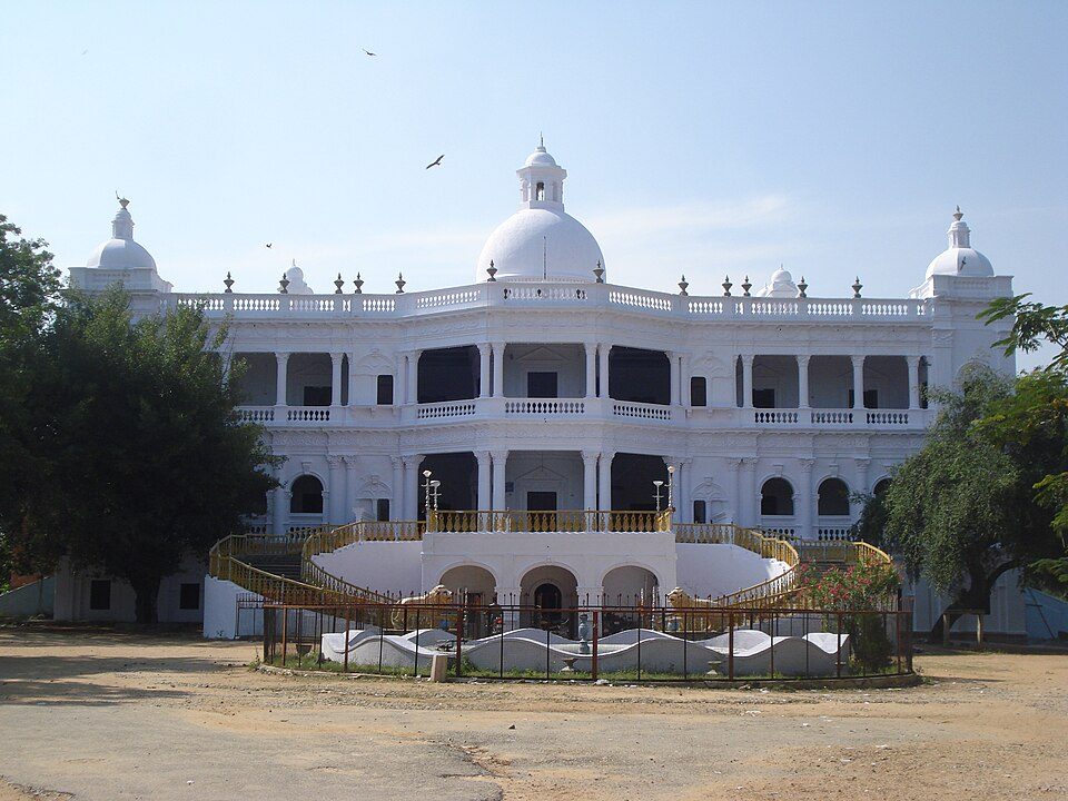 Wanaparthy Palace