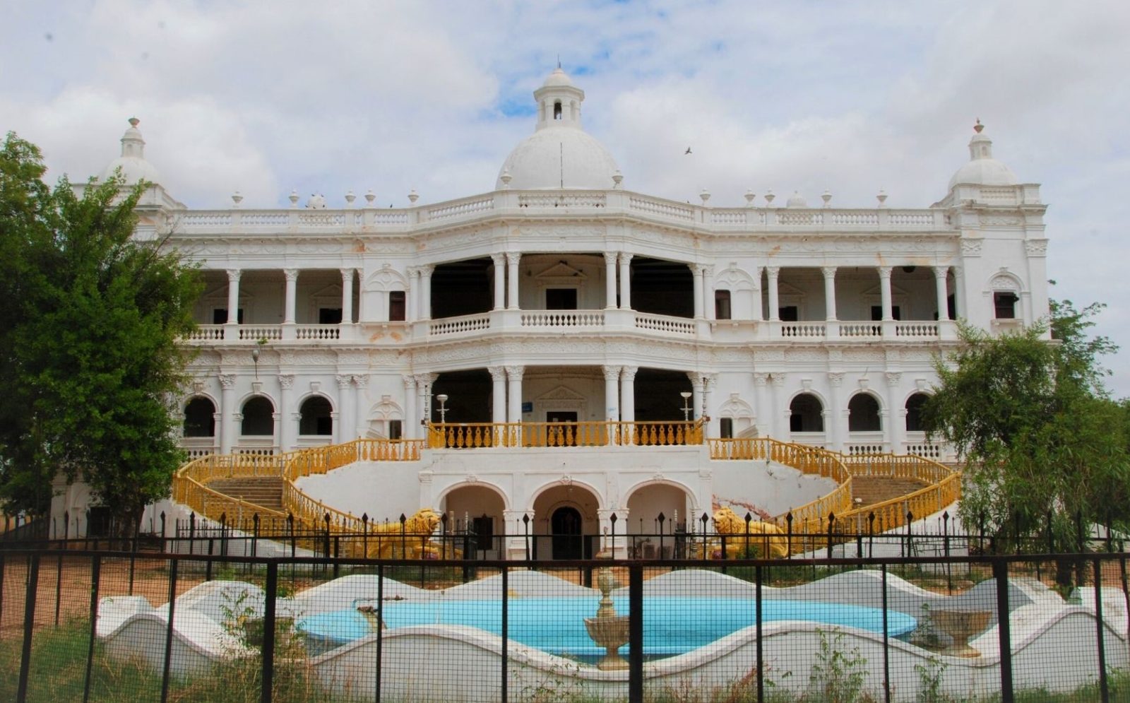 Wanaparthy Palace