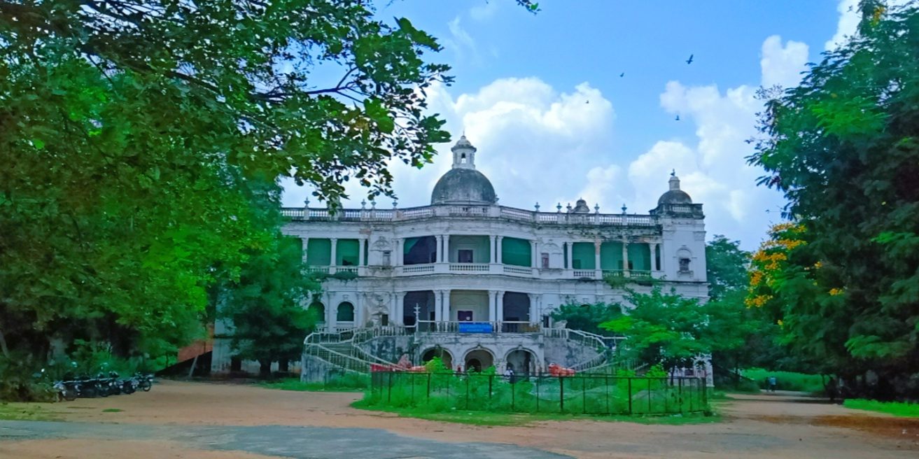 Wanaparthy Palace