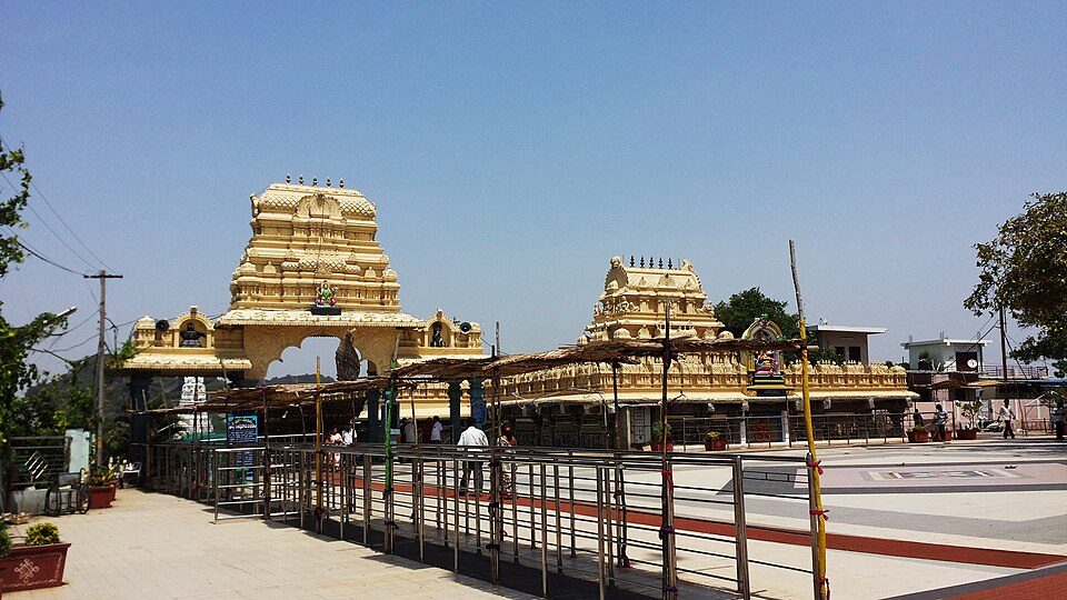Bhadrakali Temple Warangal