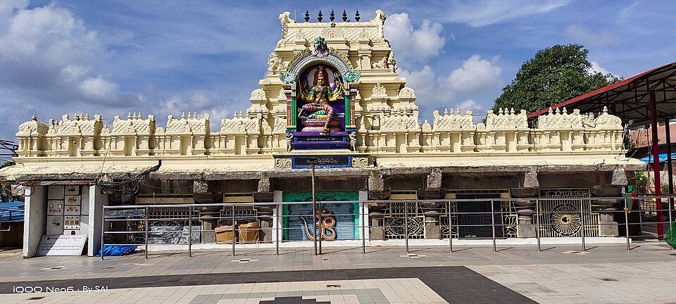 Bhadrakali Temple Warangal