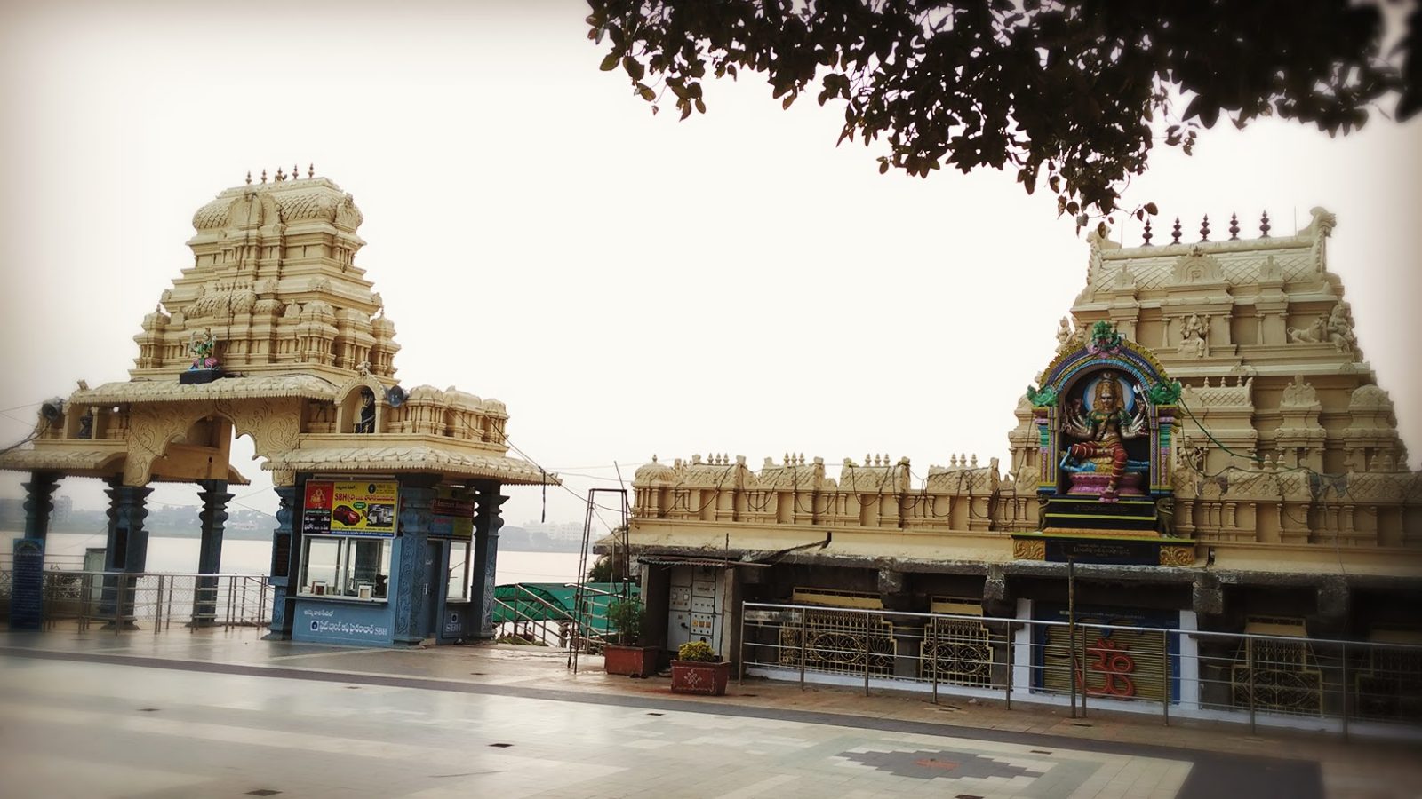 Bhadrakali Temple Warangal