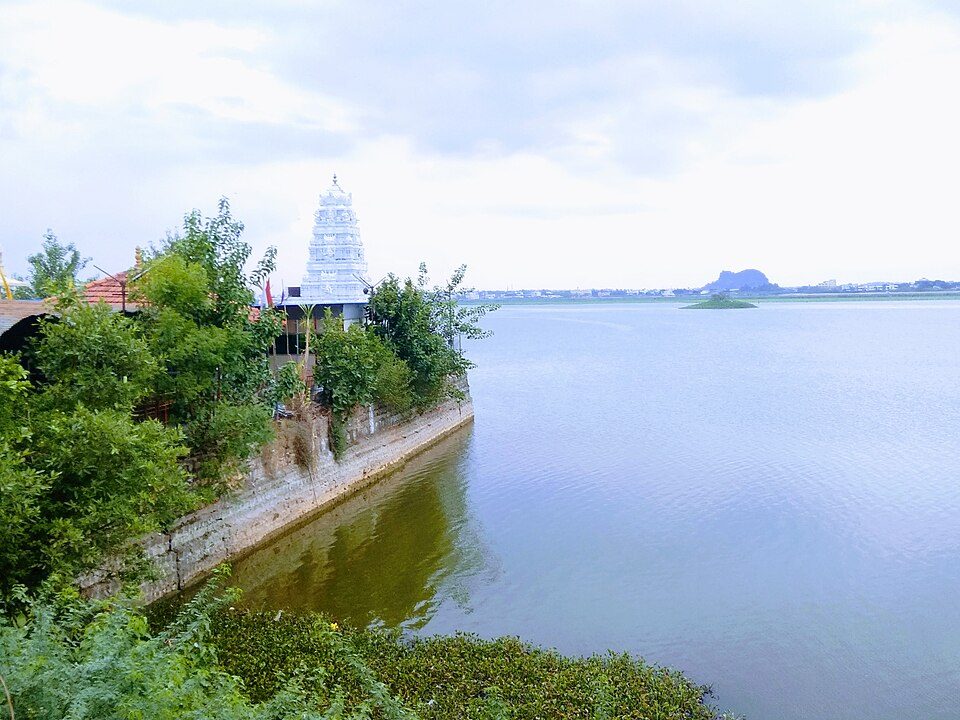 Bhadrakali Temple Warangal