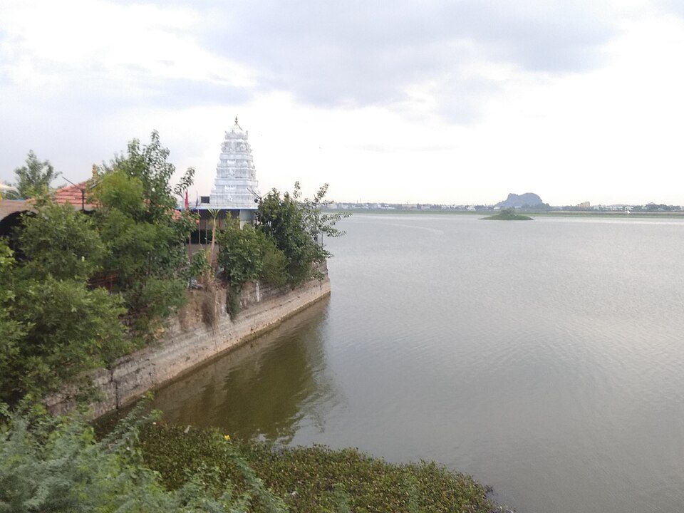Bhadrakali Temple Warangal