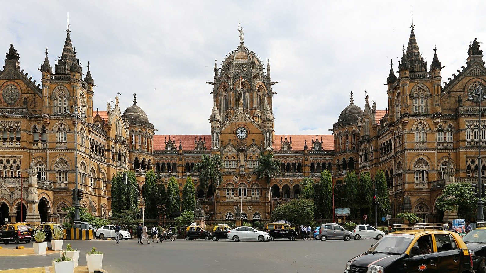 Chhatrapati Shivaji Maharaj Terminus