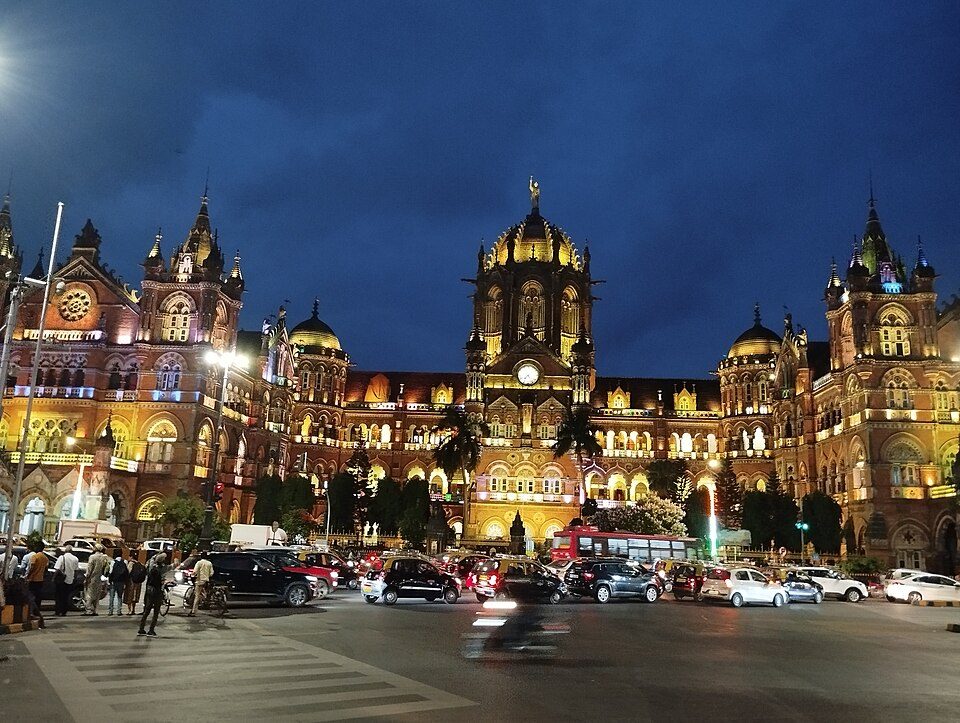 Chhatrapati Shivaji Maharaj Terminus