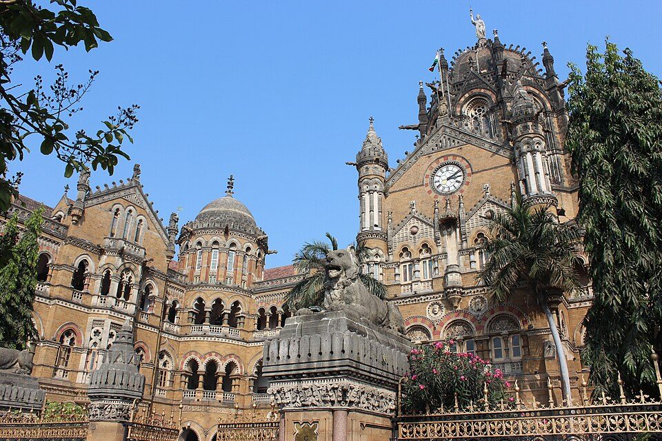 Chhatrapati Shivaji Maharaj Terminus