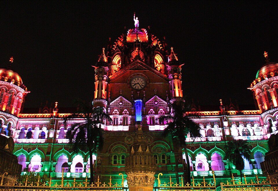 Chhatrapati Shivaji Maharaj Terminus