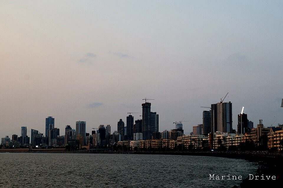 Marine Drive
