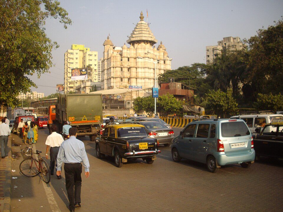 Siddhivinayak Temple