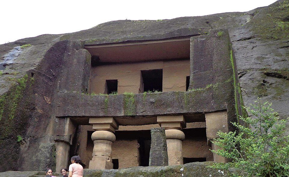 Kanheri Caves