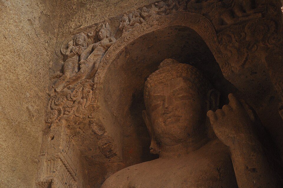 Kanheri Caves