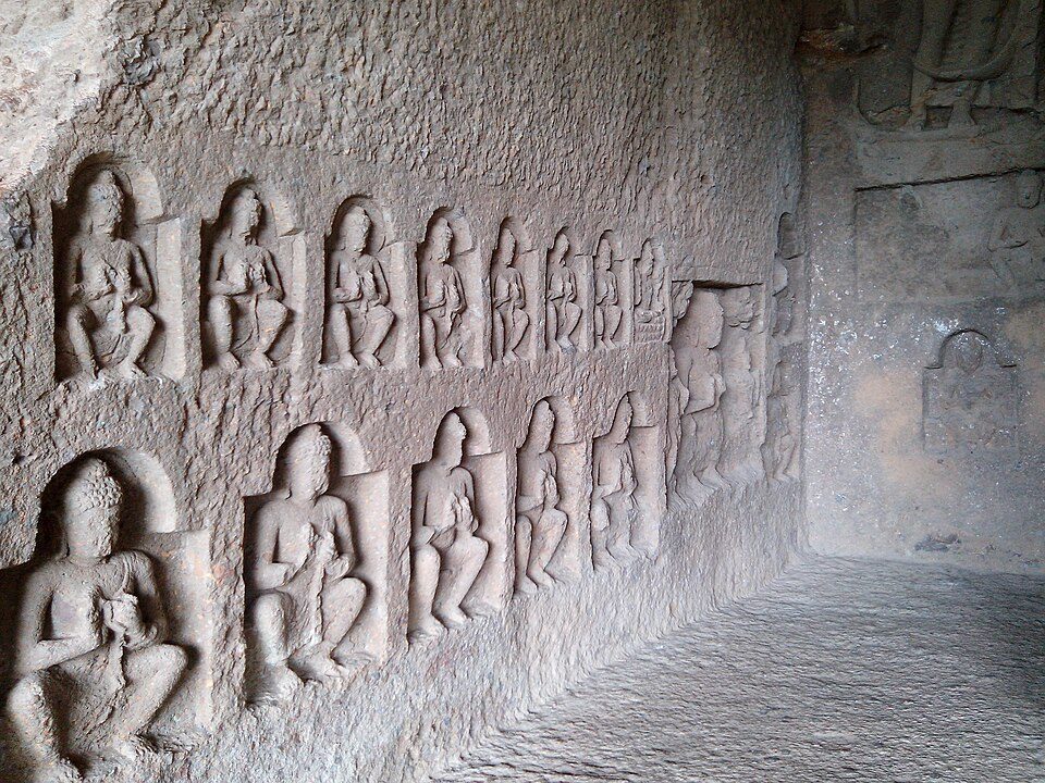 Kanheri Caves