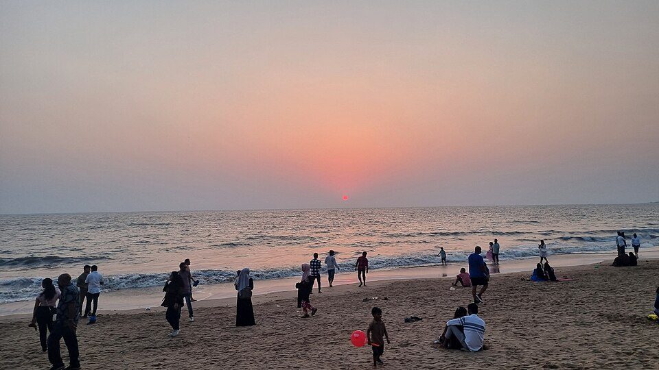 Juhu Beach