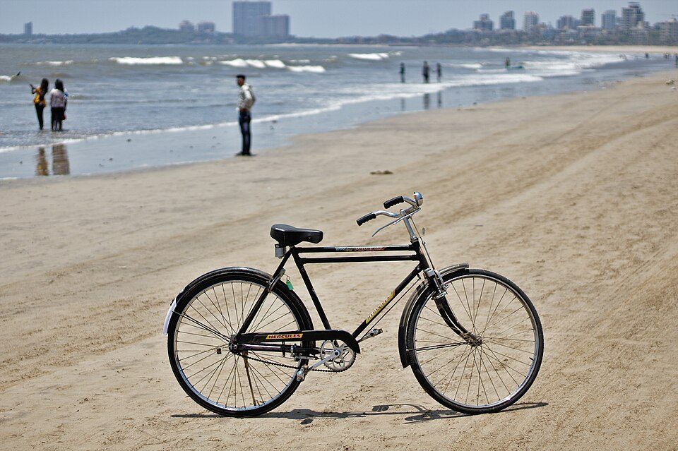 Juhu Beach
