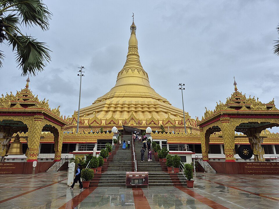 Global Vipassana Pagoda