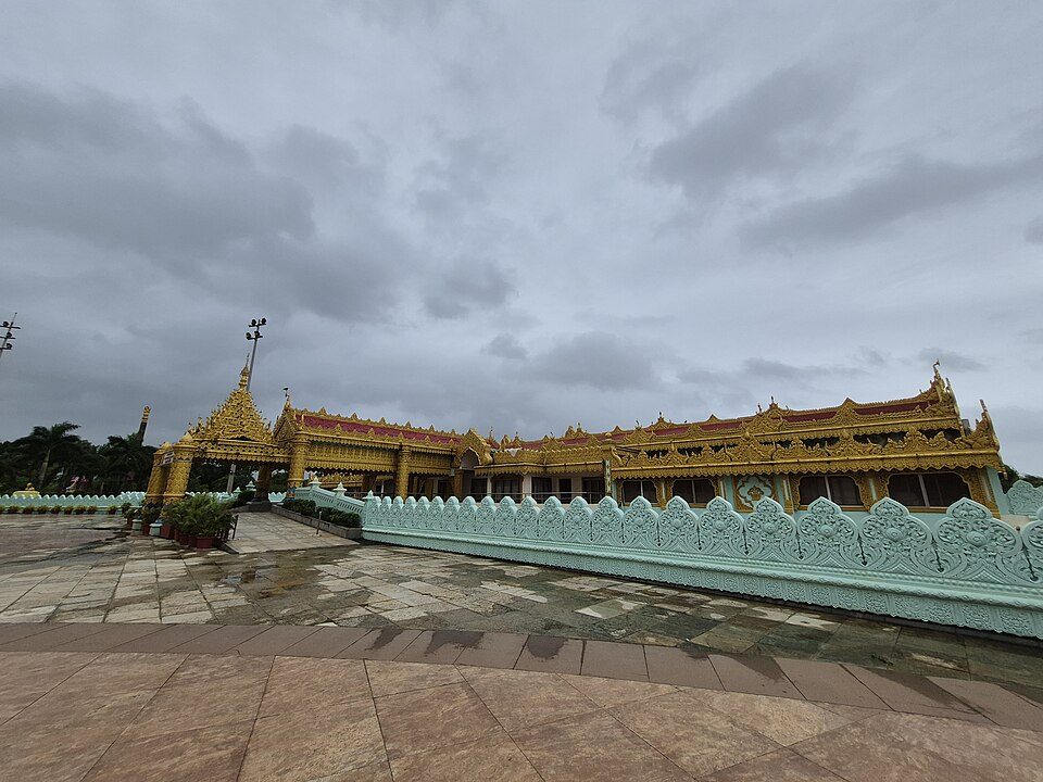 Global Vipassana Pagoda