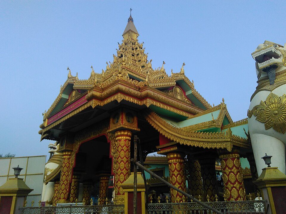 Global Vipassana Pagoda