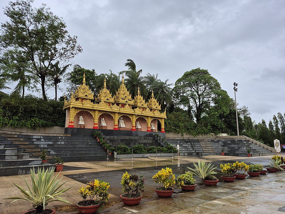 Global Vipassana Pagoda