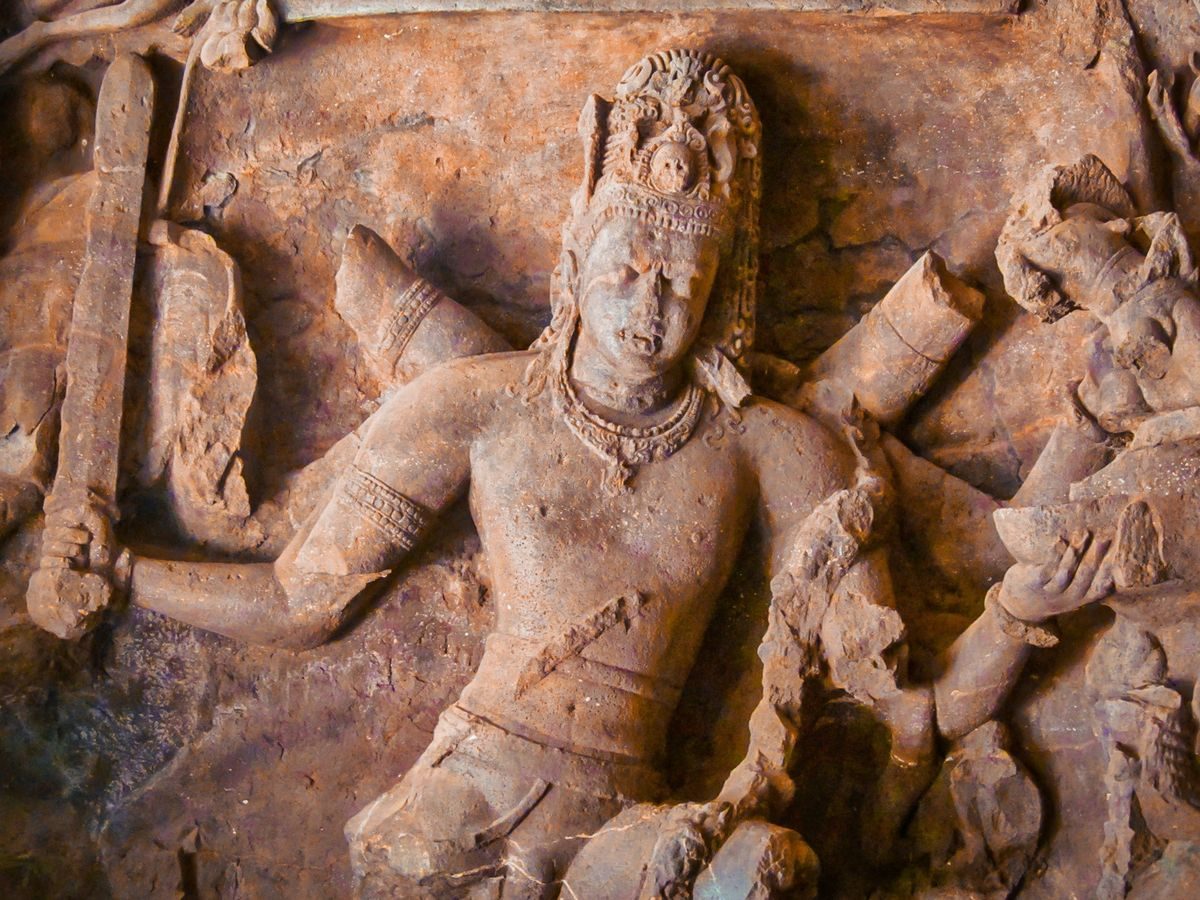Elephanta Caves