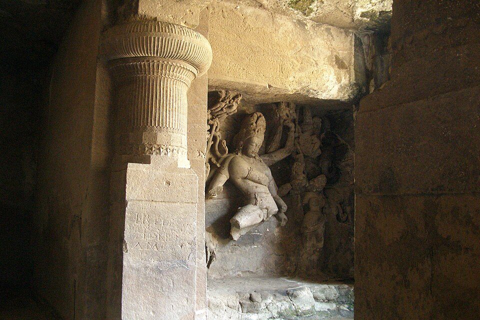 Elephanta Caves