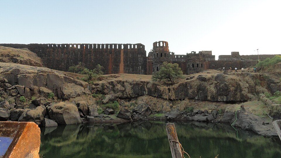 Raigad Fort