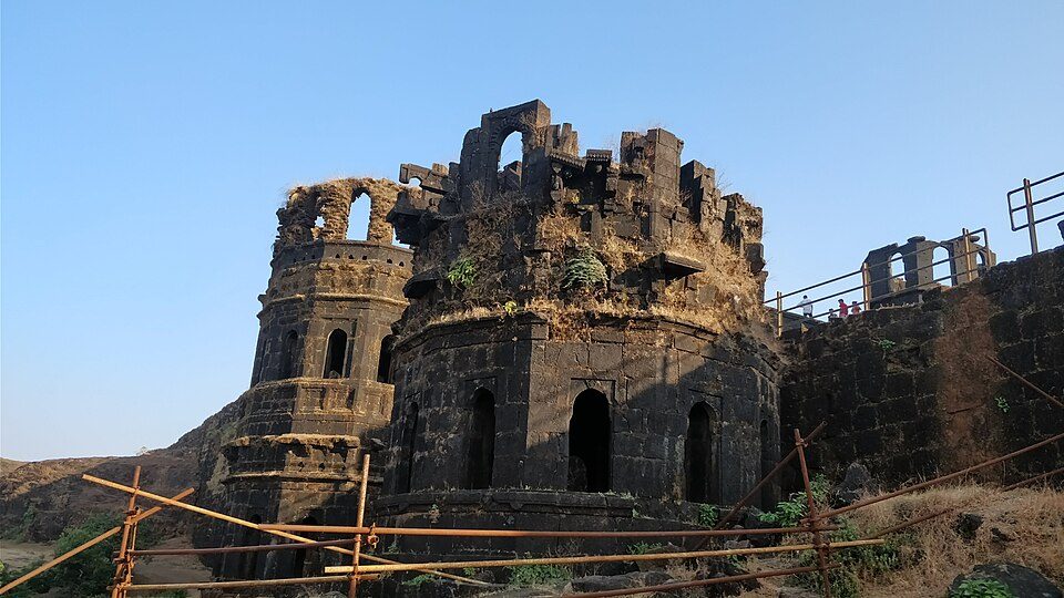 Raigad Fort