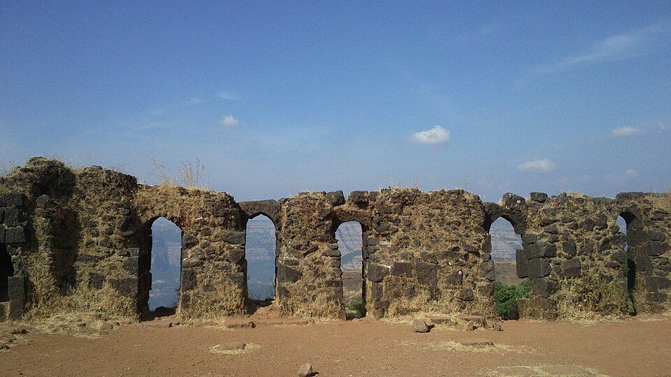 Raigad Fort