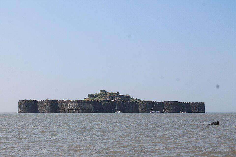 Murud-Janjira Fort