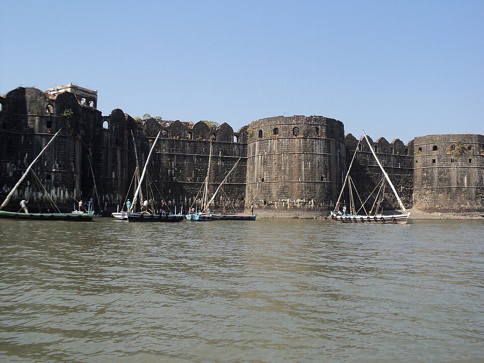 Murud-Janjira Fort