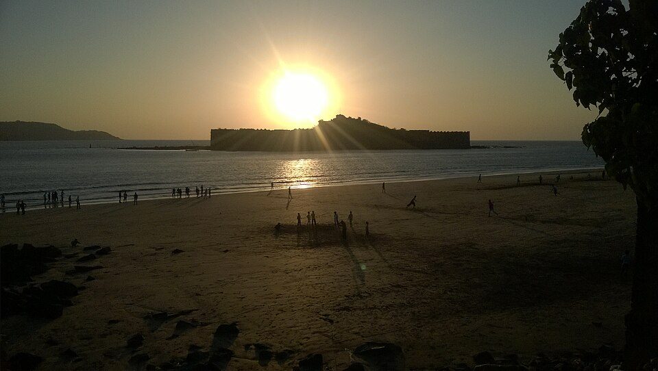 Murud-Janjira Fort
