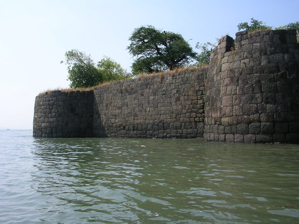 Kolaba Fort Alibag