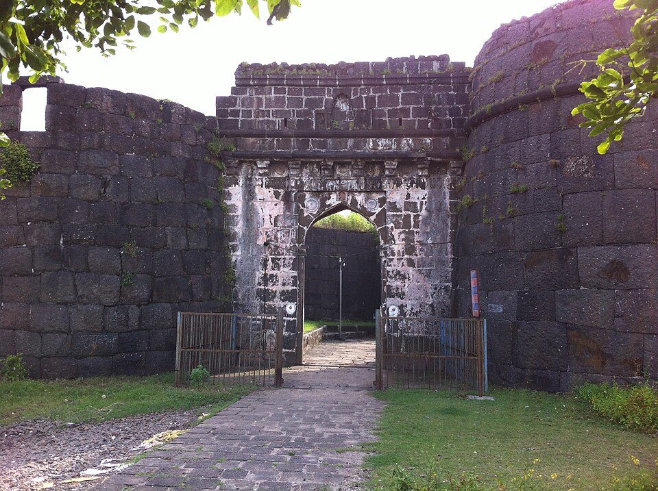 Kolaba Fort Alibag
