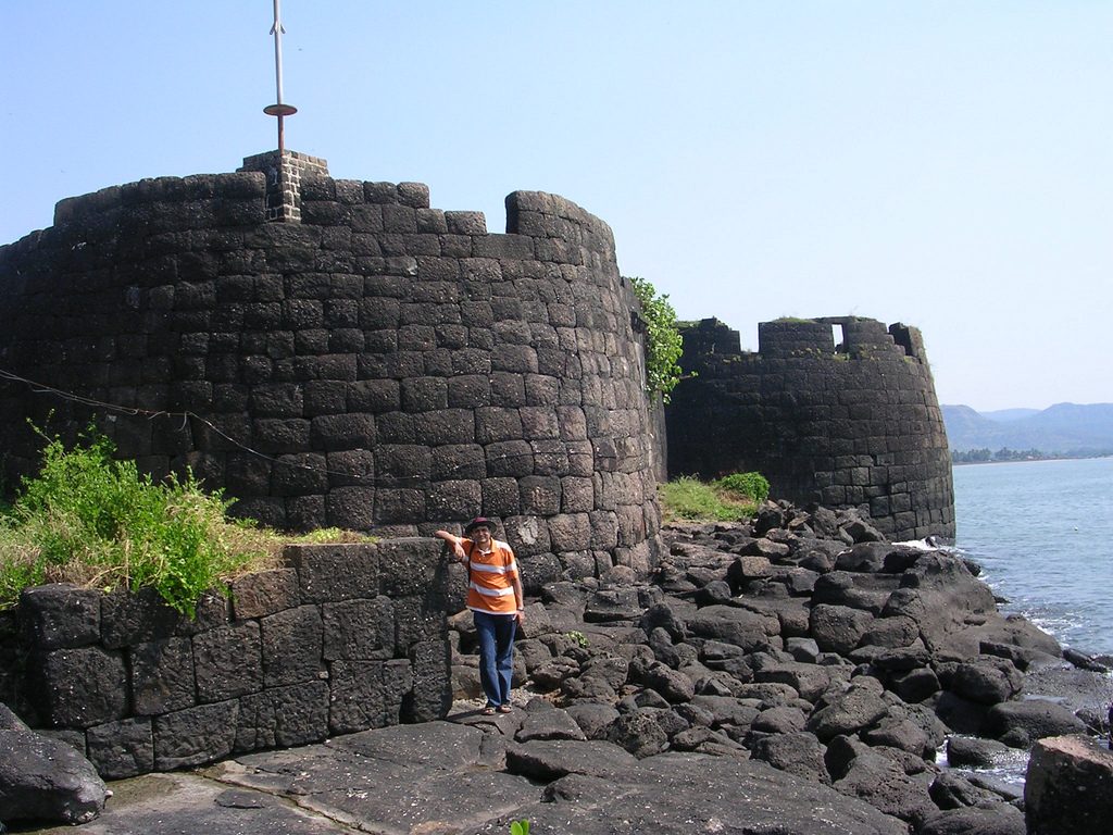 Kolaba Fort Alibag