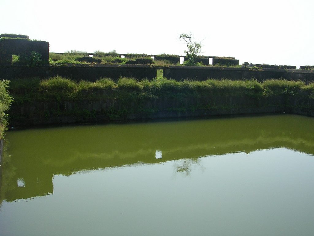 Kolaba Fort Alibag