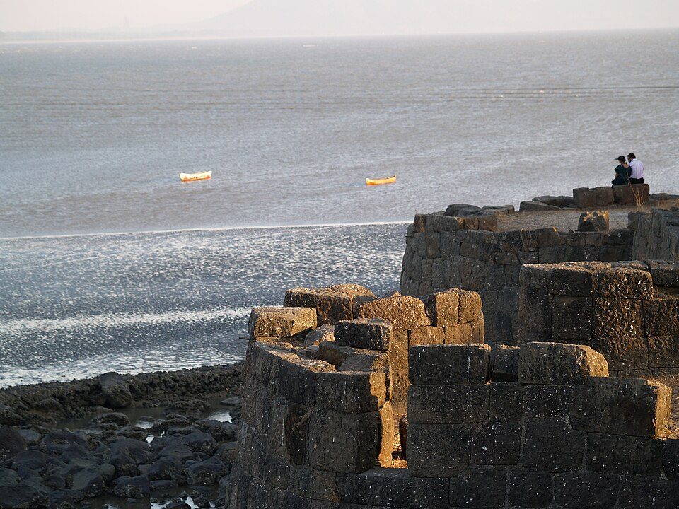 Kolaba Fort Alibag
